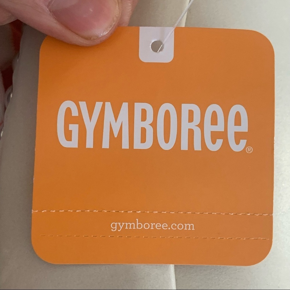 NWT GYMBOREE “Kitty In Pink” Cotton Knit Striped Dress Short Sleeves Casual Sz 6 - Picture 4 of 15